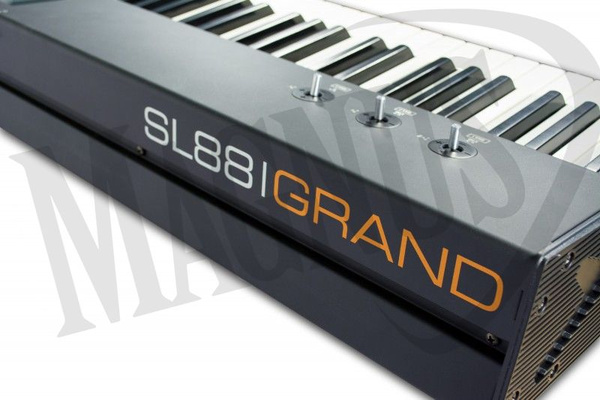 Studiologic SL88 Grand - B-stock klawiatura sterująca
