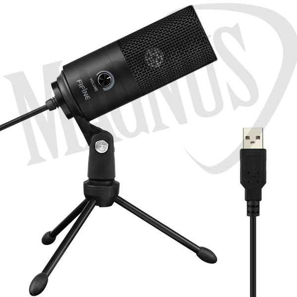 Fifine K669B USB mikrofon studyjny dla graczy