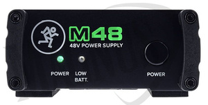 Mackie M48