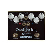 Wampler Dual Fusion efekt gitarowy