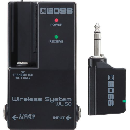 Boss WL-50 system bezprzewodowy