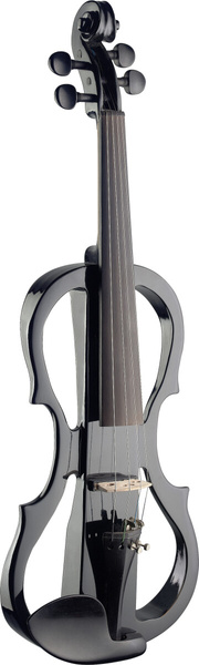 Stagg EVN X 4/4 MBK skrzypce