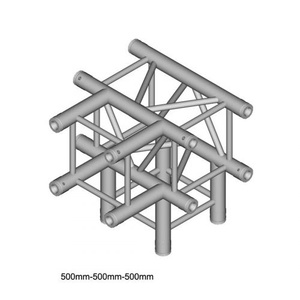 Duratruss DT 34 T40-TD Łącznik 90 stopni konstrukcja aluminiowa