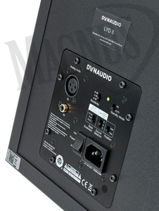 Dynaudio LYD 8 Black aktywny monitor studyjny