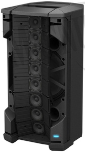 Bose F1 Model 812 - pełno-pasmowy głośnik o mocy 1000 W - ekspozycja