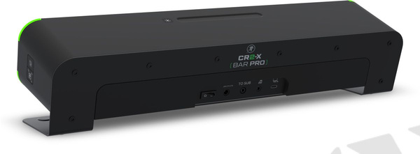 Mackie CR2-x Bar Pro wysokiej jakości soundbar PC z bluetooth