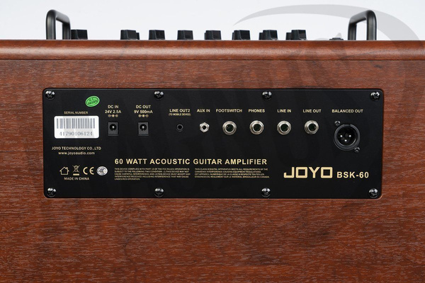 Joyo BSK-60 combo akustyczne 60W