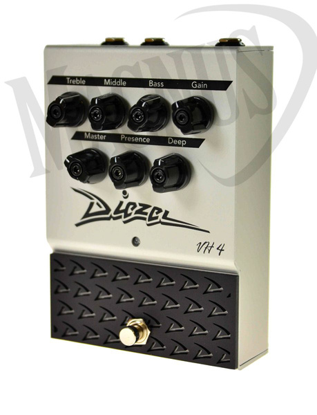 Diezel VH4 efekt gitarowy