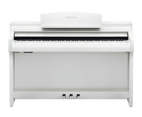 Yamaha CSP-255 WH Clavinova pianino cyfrowe