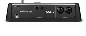 SSL2 MKII - interfejs audio