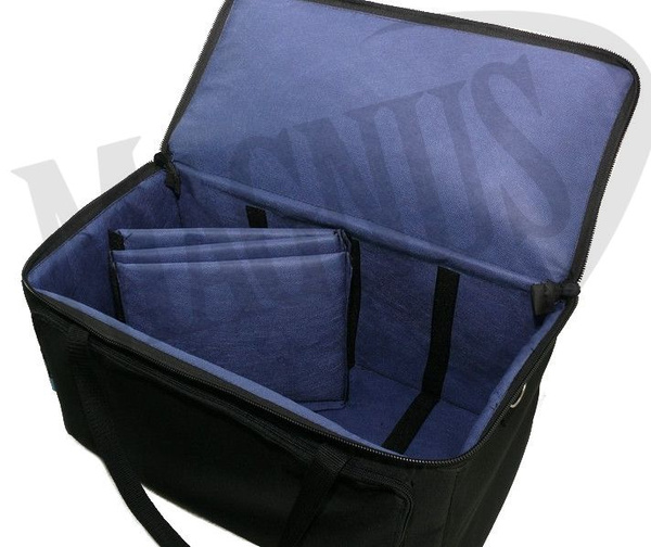 Eagle Cases Pokrowiec na 4 sztuki PAR SLIM
