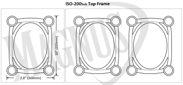 IsoAcoustics ISO-200sub