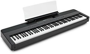 Kawai ES-920 B pianino cyfrowe - zestaw ze statywem