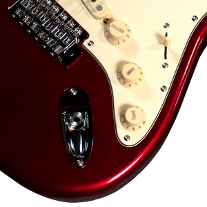 Prodipe Guitars ST80MA CAR  gitara elektryczna
