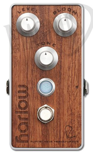 Bogner Harlow - boost-compression efekt gitarowy
