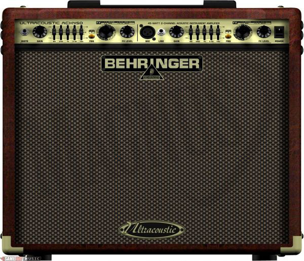 Behringer Ultracoustic ACX-450 Combo