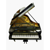 Bechstein A-185 rok produkcji 1920 fortepian