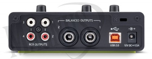 Novation AudioHub 2x4 interfejs audio