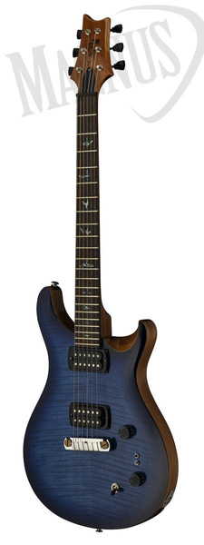 PRS SE Paul's Guitar Faded Blue Burst - gitara elektryczna - ekspozycja