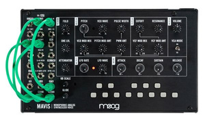 Moog Mavis syntezator analogowy