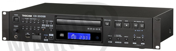 Tascam CD-200SB odtwarzacz CD