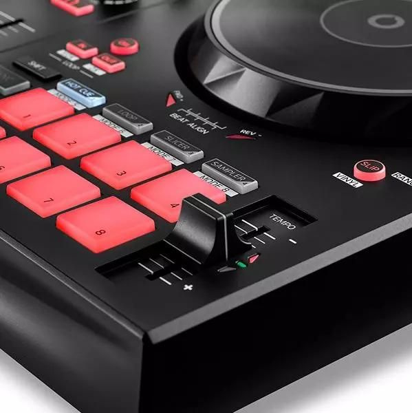Hercules DJControl Inpulse 300 MK2 + KURS GRATIS kontroler