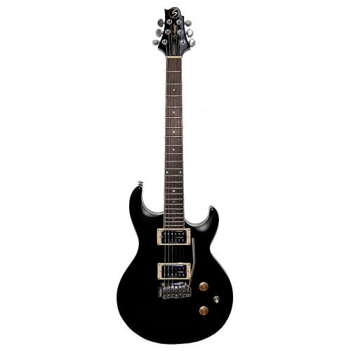 Samick UM 4 BK gitara elektryczna