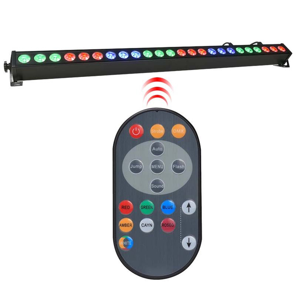 Light4Me Deco Bar 24 RGB IR belka LED RGB + pilot IR