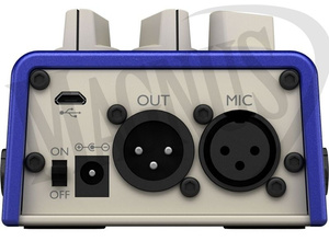 TC Helicon Harmony Singer 2 procesor wokalowy
