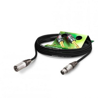 Sommer Cable SGMF-0300-SW - kabel mikrofonowy 3m przewód audio