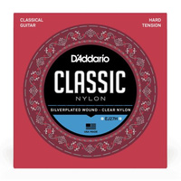 D'Addario EJ27H struny do gitary klasycznej