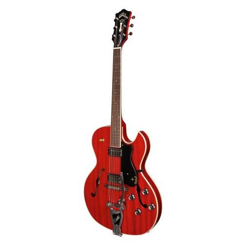 Guild Starfire III Cherry Red gitara elektryczna