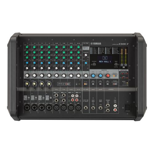 Yamaha EMX 7 powermikser