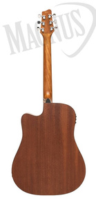 Stagg SA25 DCE MAHO gitara elektroakustyczna