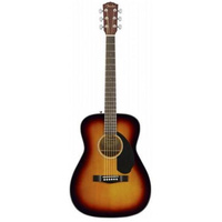 Fender CC-60S 3-Color Sunburst gitara akustyczna