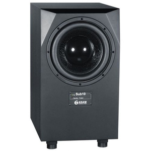 ADAM Audio Sub10 Mk2 - subwoofer studyjny - 5 LAT GWARANCJI po rejestracji - ekspozycja