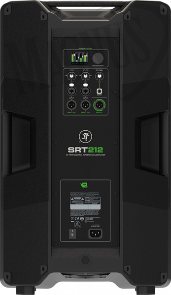 Mackie SRT 212 aktywna kolumna 1600W z DSP i Bluetooth