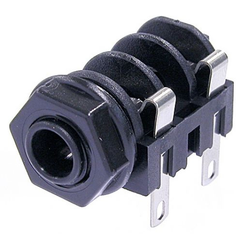Neutrik Złącze NMJ2HF-S JACK /1/4''/