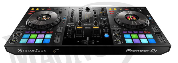Pioneer DDJ-800 2-kanałowy kontroler DJ-ski