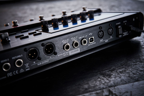 Boss GT-1000 efekt gitarowy