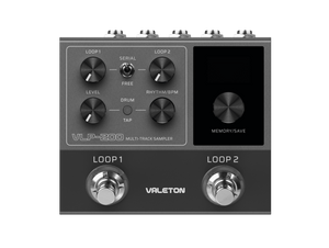Valeton VLP-200 - Looper | Sampler