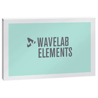 Steinberg WaveLab Elements 12 Retail oprogramowanie studyjne