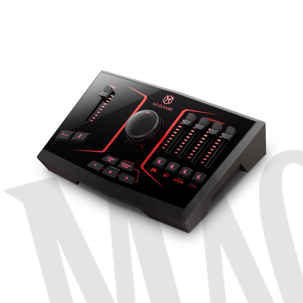 M-Game Solo interfejs audio USB