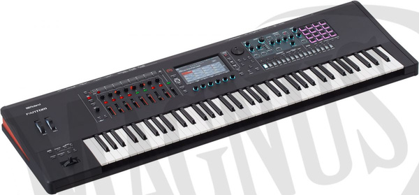 Roland Fantom 7 syntezator