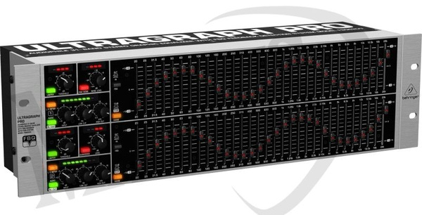Behringer FBQ6200HD procesor wokalowy