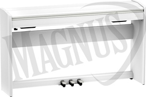 Roland F701 WH pianino cyfrowe