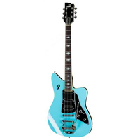 Duesenberg Paloma Narvik Blue gitara elektryczna