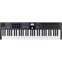 Arturia KeyLab Essential 61 MK3 Black kontroler