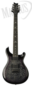 PRS SE Mark Holcomb SVN Holcomb Burst   - gitara elektryczna, 7-strunowa