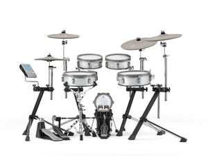 EFNOTE 3 Standard White Sparkle - perkusja elektroniczna - Tylko rozpakowany